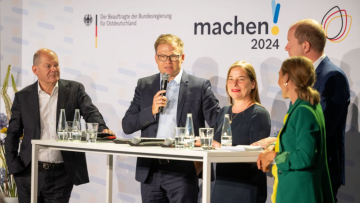 Hirschfelde räumt ab: "Machen!2024"